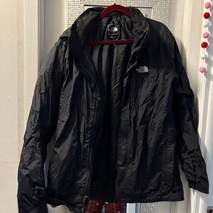 The North Face black Lightweight Jacket